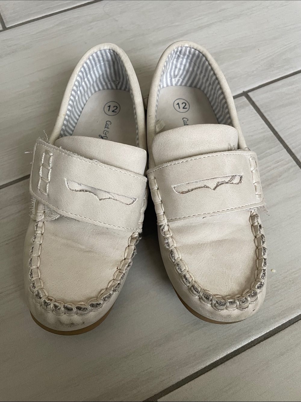 Cat and jack boys loafers